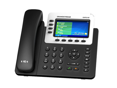 Grandstream 4 Line Desk Phone Grandstream 4 Line Desk Phone