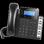 Grandstream entry level 3-Line Desk phone (Gigabit)