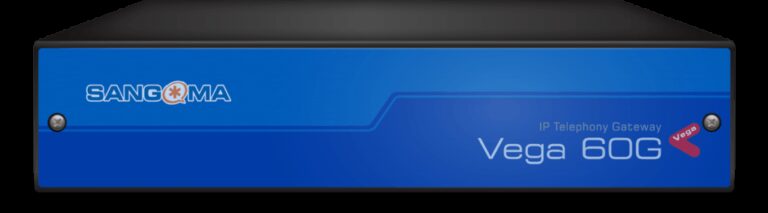 Sangoma - Vega 60 4 FXS Analog Gateway