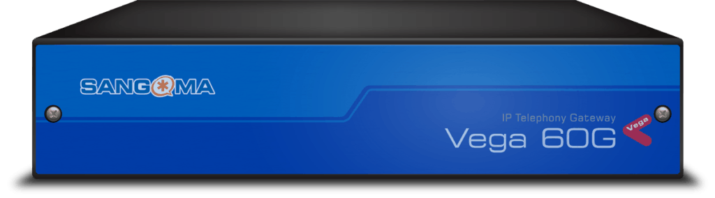 Sangoma - Vega 60 4 FXS Analog Gateway