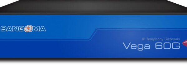 Sangoma - Vega 60 8 FXS analog gateway