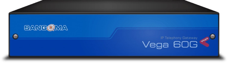 Sangoma - Vega 60 8 FXS analog gateway