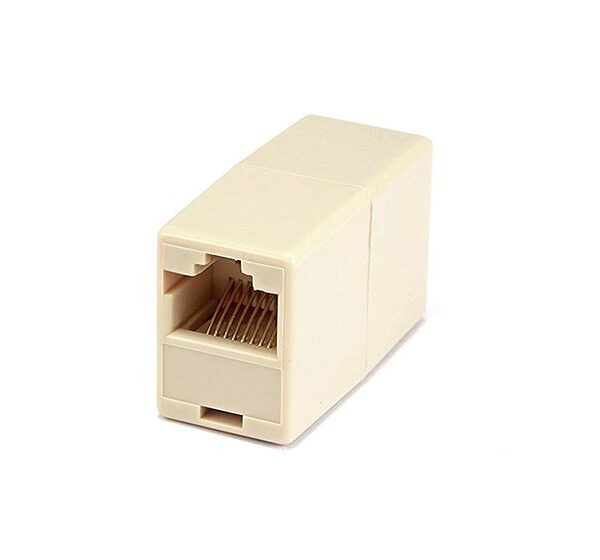 RJ45 Inline Connector (Female - Female)