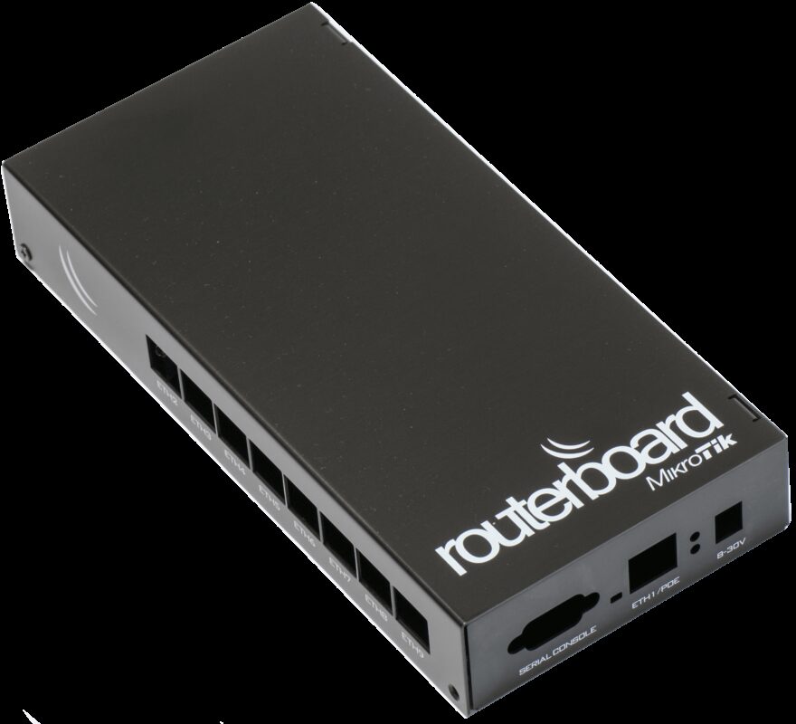 MikroTik Indoor case for RB493