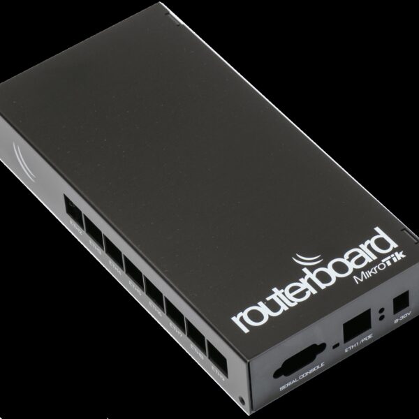 MikroTik Indoor case for RB493
