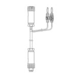 SIAE M12 Pointing Cable