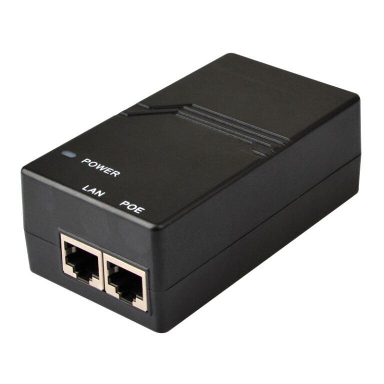 RADWIN 24V Gigabit PoE injector | RW-POE-24V