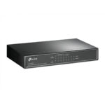 TP-Link 8-Port Gigabit 4 PoE+ Desktop Switch | TL-SG1008P - Image 2