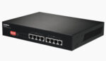 Edimax 8 Port PoE Switch - Image 2
