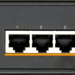Edge-Core 10 Port Gb Websmart PoE Switch