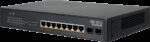 Edge-Core 10 Port Gb Websmart PoE Switch - Image 2