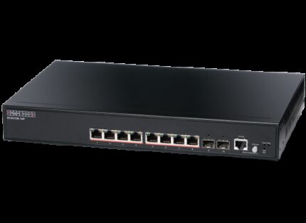 Edge-Core 10 Port Gb Websmart Pro PoE Switch