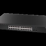 Edge-Core 28 Port Gb Layer 3 Switch