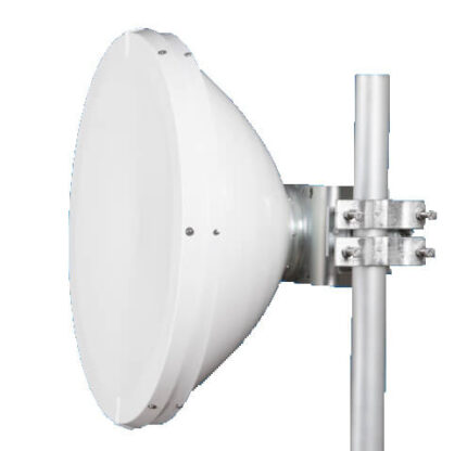 Jirous  Parabolic Dish Antenna 28.3dBi | JR-JRE-28-EXTREM-UPB