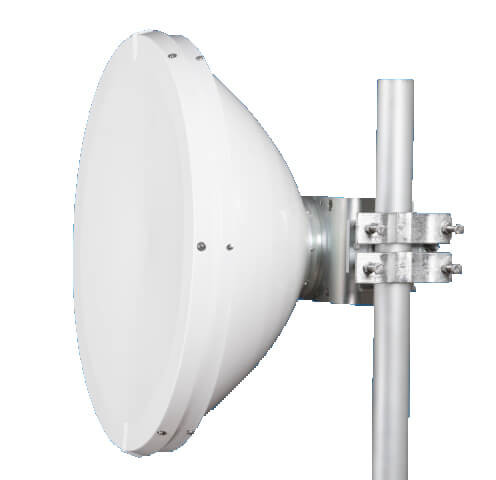 Jirous  Parabolic Dish Antenna 28.3dBi | JR-JRE-28-EXTREM-UPB