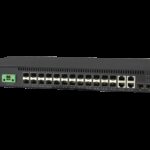 Edge-Core 28 Port Gb Layer 2 Stackable Switch