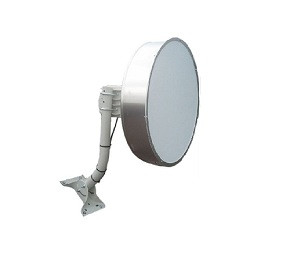 RF Armor x5 Shield kit for 12" Ubiquiti PowerBeam Incl Collar