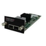Edge-Core 2 Port SFP+ 10Gb Uplink Module