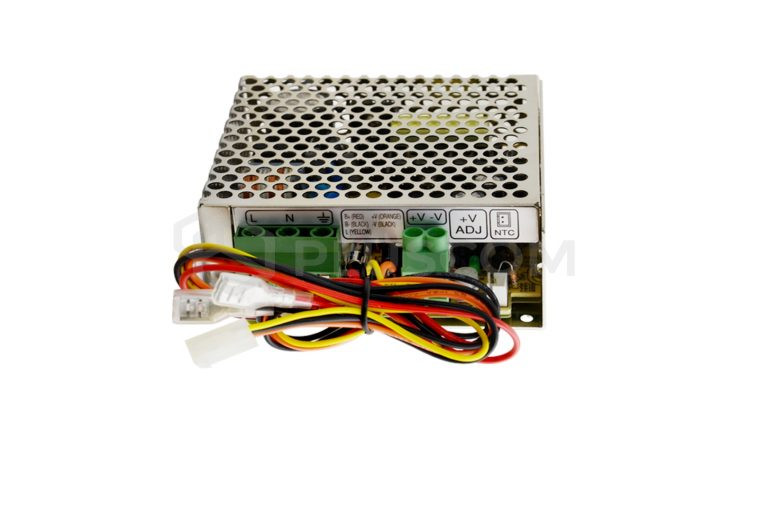 enclosed frame with screw terminals