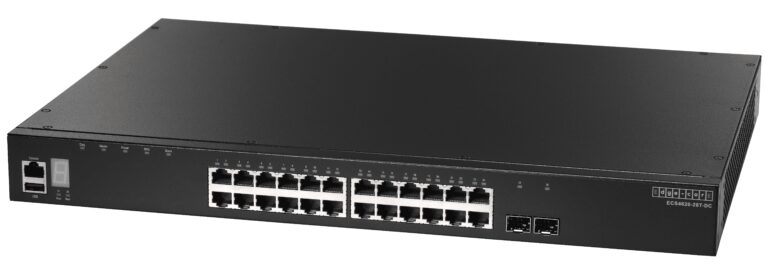 Edge-Core 28 Port Gb Layer 3 Switch