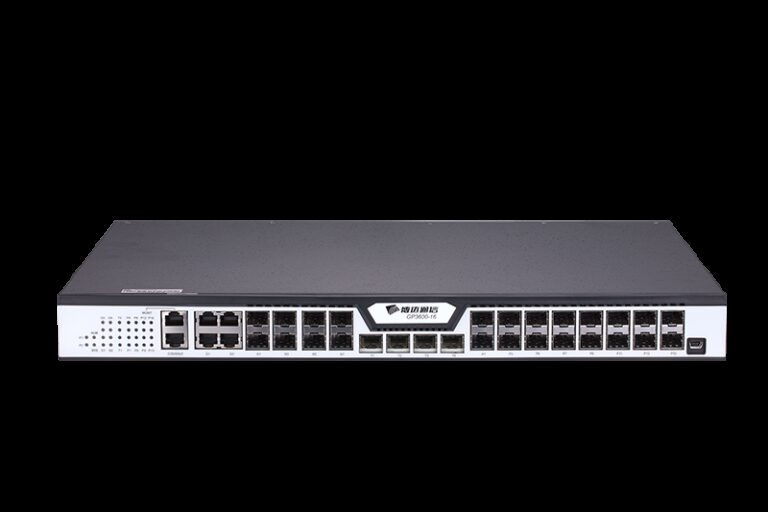 BDCOM 16 Port GPON L3 OLT Headend