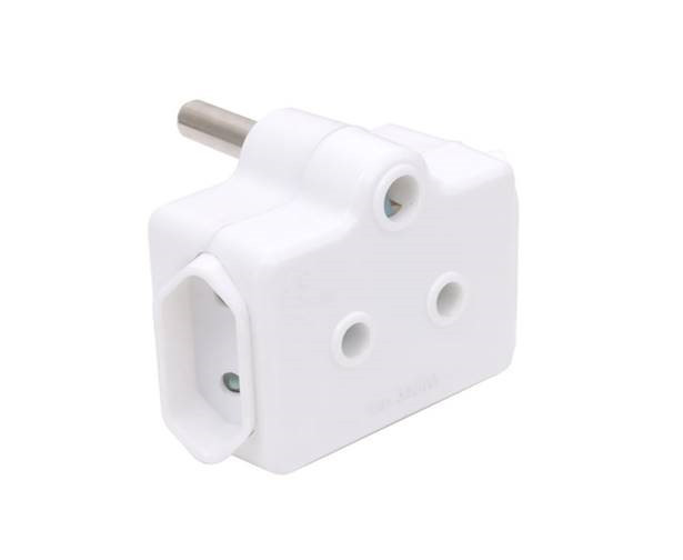 Safety Shuttered Adaptor – 1 x 16A
