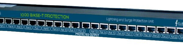 24 Port Gigabit Inline Protector
