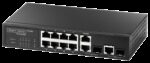 ES3510MA  Fast Ethernet  Layer  2/4 switch featuring  10 ports; 8 10/100 - Image 2