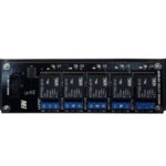 Micro Instruments 5 Port Relay board for NPM R10