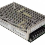 Mean Well - 150W Single Output DC - DC Converter - 24VDC