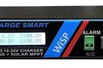 OUTPUT: 48VDC or 24VDC