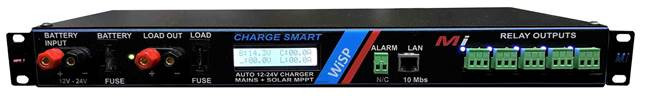 OUTPUT: 48VDC or 24VDC