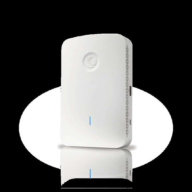 Cambium cnPilot WiFi 5 Wave 2 Indoor Access Point Wall Plate | e425H