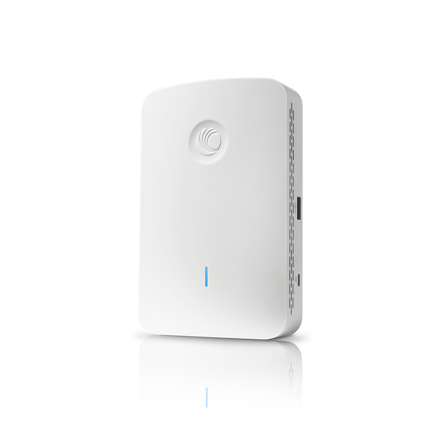 Cambium cnPilot WiFi 5 Wave 2 Indoor Access Point Wall Plate | e425H Cambium cnPilot WiFi 5 Wave 2 Indoor Access Point Wall Plate | e425H