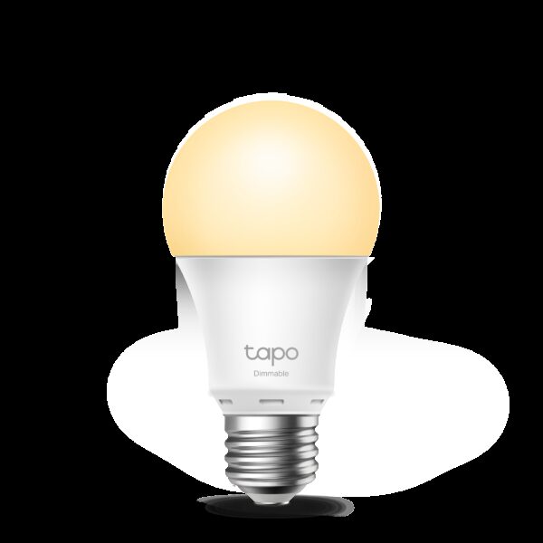 TP-Link Tapo Smart WiFi Dimmable Light Bulb | Tapo L510E