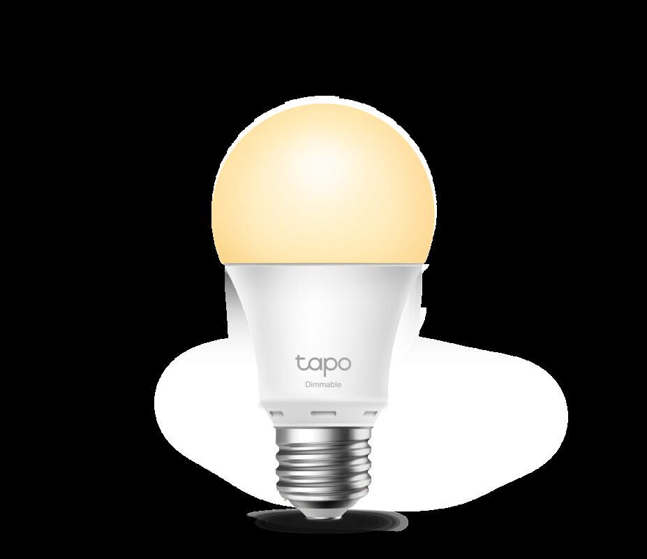 TP-Link Tapo Smart WiFi Dimmable Light Bulb | Tapo L510E