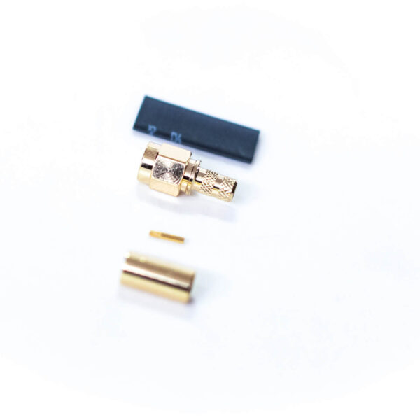 SMA (Male) Rev Polarity Connector for ARF195 Cable