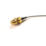 UFL to SMA(f) RP - 30cm Pigtail for Mini PCI Cards