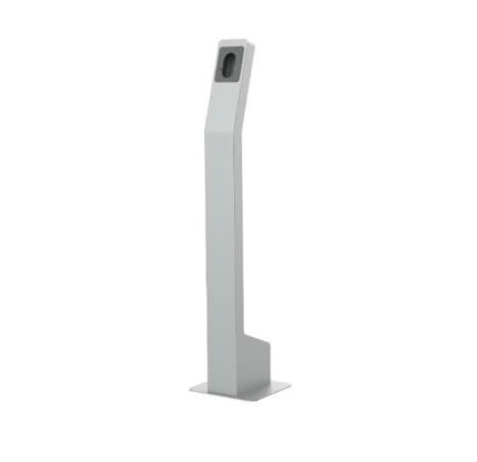 UNV - Mounting Pole Stand for the Forehead or Wrist Temperature Measurement Modules