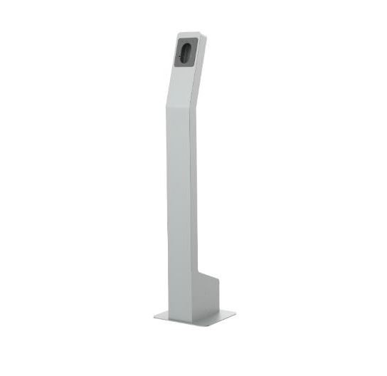 UNV - Mounting Pole Stand for the Forehead or Wrist Temperature Measurement Modules