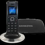 Sangoma - DECT Combo: D10M Handset and DB20E Base Station (EU/UK)