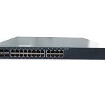 BDCOM 24 Port Managed Gigabit PoE Switch