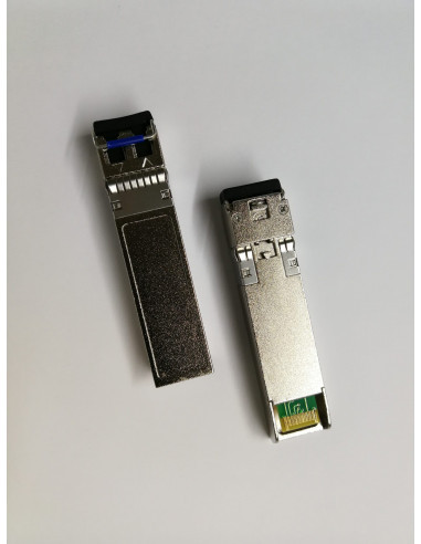 1.25G SFP Single mode T1310/R1550nm 10km LC