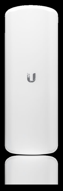Ubiquiti UISP airMAX LiteBeam 5GHz 90° Access Point with GPS Includes POE Injector | LAP-GPS
