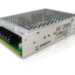 Mean Well - 50W Single 11-16VDC Output DC-DC Converter - 12V