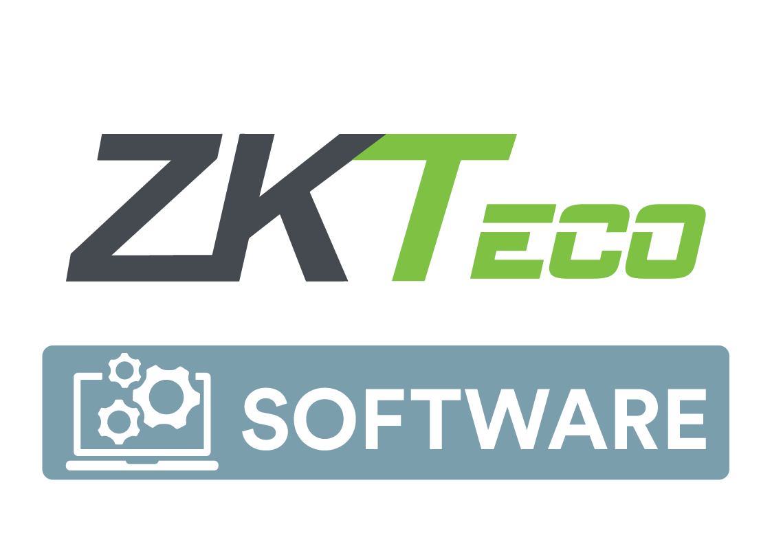 ZKTeco - ZKBiosecurity Time and Attendance software for 10 doors