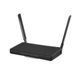 Desktop Wi-Fi Router - Black