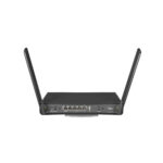 MikroTik hAP AC3 - dual-chain, dual-band 2.4/5 GHz, Desktop Wi-Fi Router - Black - Image 3