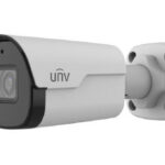 Uniview UNV 2MP LightHunter Fixed Mini Bullet IP Camera 2.8mm | IPC2122SB-ADF28KM-I0