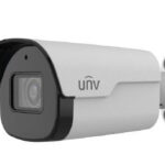 Uniview UNV 5MP LightHunter Fixed Mini Bullet IP Camera 4mm | IPC2125SB-ADF40KM-I0